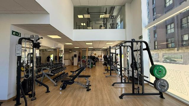 Imagen 1 de la galería del partner OZONEGYM SANTIAGO (Santiago de Compostel