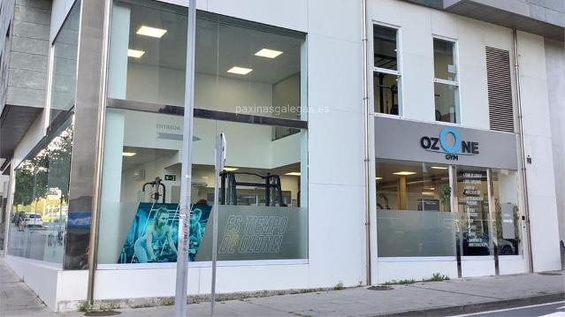 Imagen 2 de la galería del partner OZONEGYM SANTIAGO (Santiago de Compostel