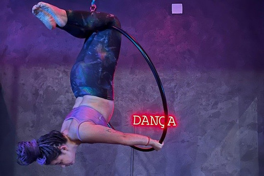 Imagem 3 da galeria do parceiro Polessence Pole Dance Studio