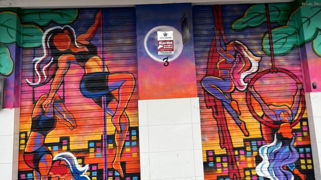 Imagem 2 da galeria do parceiro Polessence Pole Dance Studio