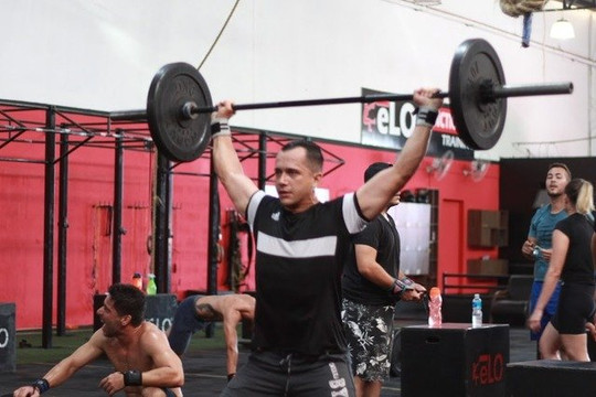 Imagem 3 da galeria do parceiro Elo Cross Training