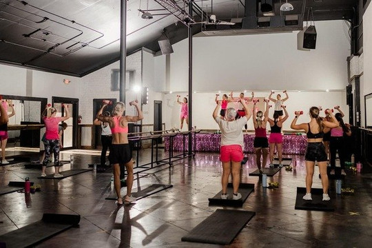 Image 1 from Tone 360 Fitness Studio partner gallery