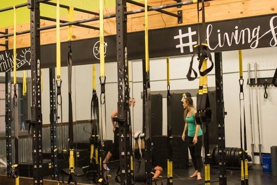 Image 3 from Tone 360 Fitness Studio partner gallery