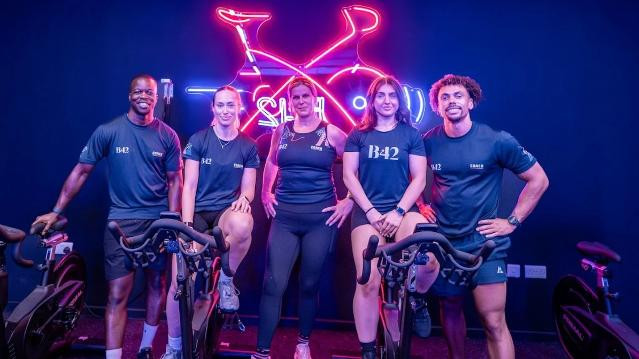 Image 1 from B42 Spin partner gallery