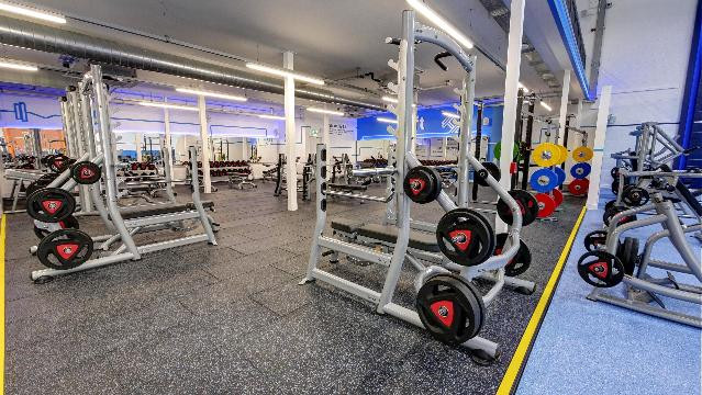 Image 1 from The Gym Group - Liverpool Great Homer Street partner gallery