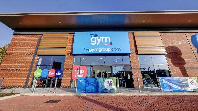 Image 2 from The Gym Group - Liverpool Great Homer Street partner gallery