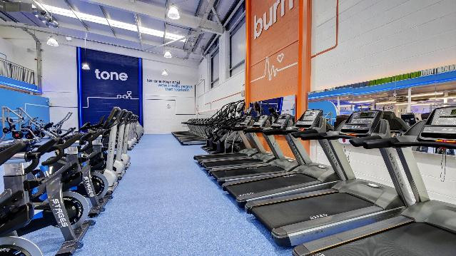 Image 3 from The Gym Group - Liverpool Great Homer Street partner gallery