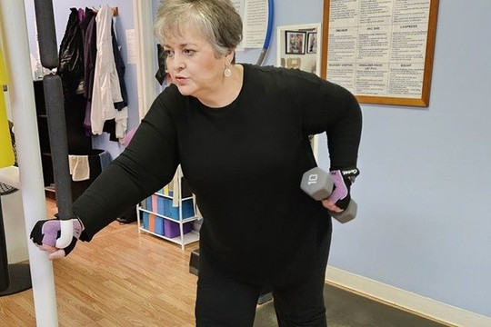 Image 3 from Spirit Strong Fitness Studio partner gallery