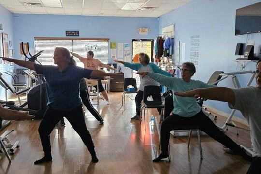 Image 1 from Spirit Strong Fitness Studio partner gallery