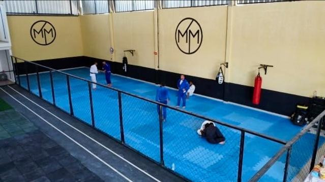 Imagem 1 da galeria do parceiro MM Cross Fight