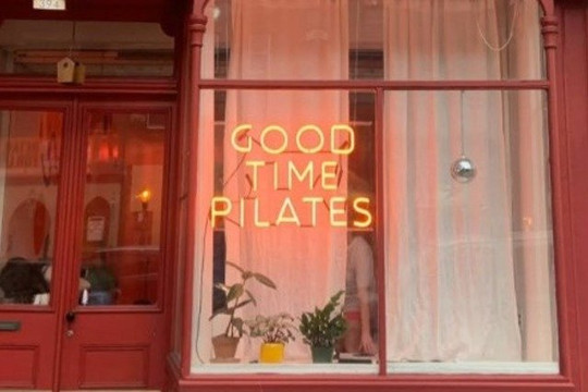 Image 2 from Good Time Pilates – Boerum Hill partner gallery