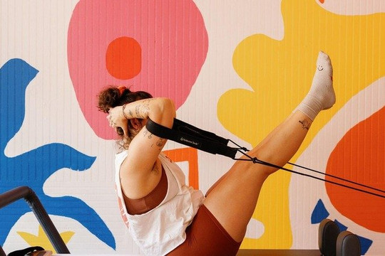 Image 3 from Good Time Pilates – Boerum Hill partner gallery