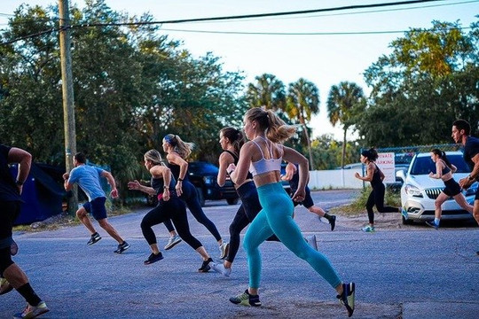 Image 2 from CrossFit Hyde Park partner gallery