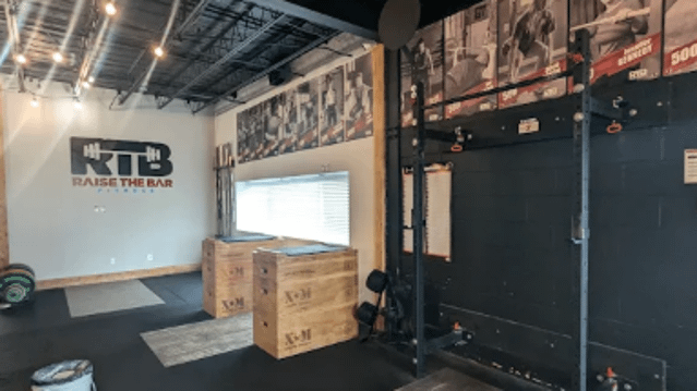 Image 1 from Raise the Bar Fitness partner gallery