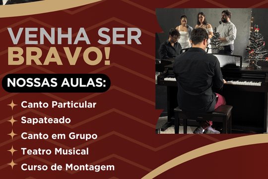 Imagem 1 da galeria do parceiro BRAVO - Estúdio de Criação