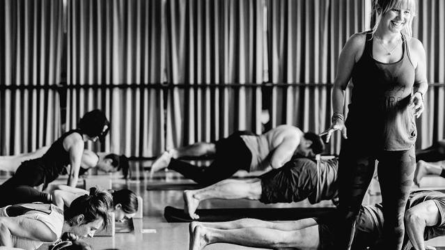 Image 3 from Yoga Lounge & Barre partner gallery