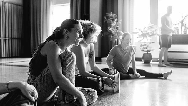 Image 2 from Yoga Lounge & Barre partner gallery