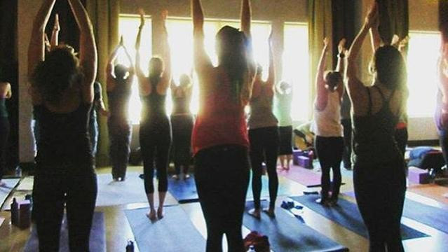 Image 1 from Yoga Lounge & Barre partner gallery