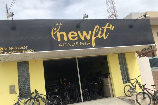 Imagem 1 da galeria do parceiro Newfit Academia