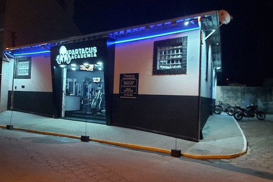 Imagem 2 da galeria do parceiro Academia Spartacus