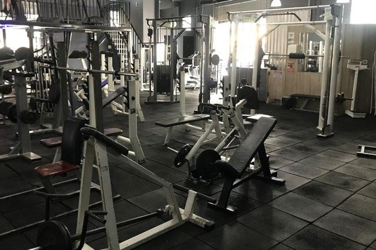 Imagem 1 da galeria do parceiro Academia Spartacus