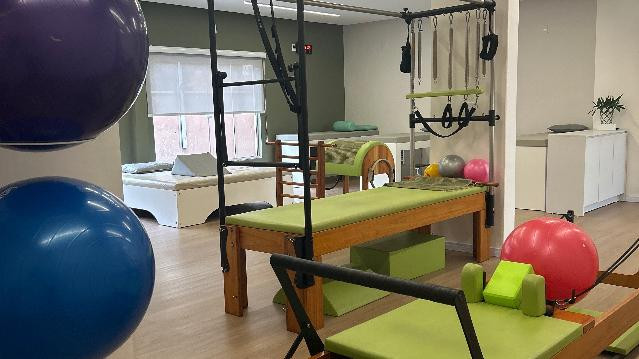 Imagem 1 da galeria do parceiro Unna Clínica de Fisioterapia