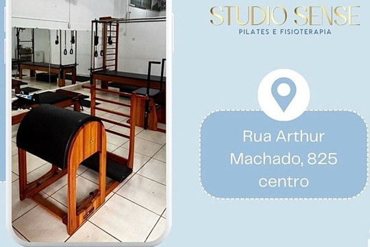 Imagem 3 da galeria do parceiro Studio Sense Pilates e Fisioterapia