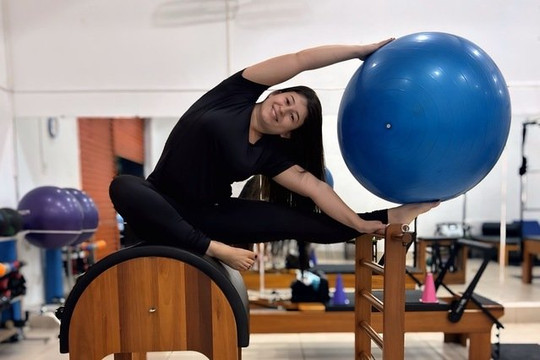 Imagem 1 da galeria do parceiro Studio Sense Pilates e Fisioterapia