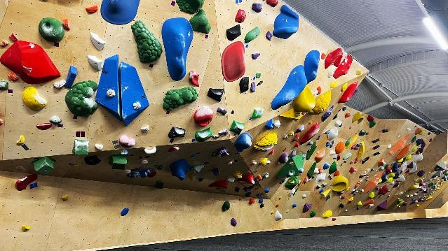 Image 1 from Climbing Gym Sen partner gallery