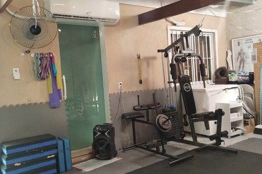 Imagem 3 da galeria do parceiro Studio Fabiano Alves Personal Trainer