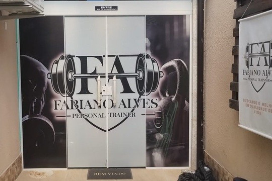 Imagem 1 da galeria do parceiro Studio Fabiano Alves Personal Trainer