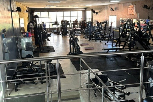 Imagem 1 da galeria do parceiro Xfitness Academia