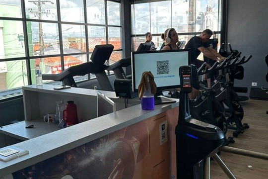 Imagem 3 da galeria do parceiro Xfitness Academia