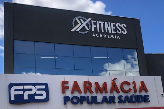 Imagem 2 da galeria do parceiro Xfitness Academia
