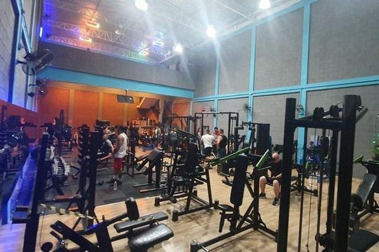 Imagem 1 da galeria do parceiro Mais Nova Academia