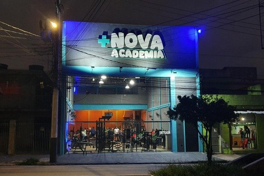 Imagem 2 da galeria do parceiro Mais Nova Academia