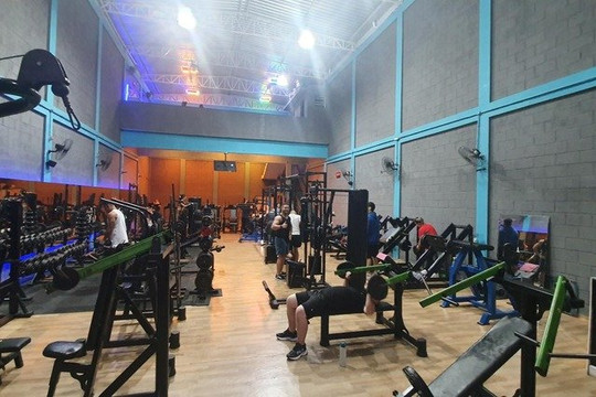 Imagem 3 da galeria do parceiro Mais Nova Academia