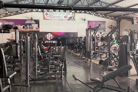Imagem 1 da galeria do parceiro Academia JM Fitness