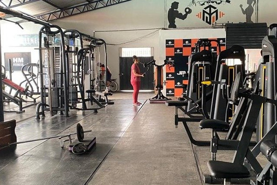 Imagem 3 da galeria do parceiro Academia JM Fitness
