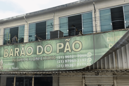 Imagem 2 da galeria do parceiro Academia Top Fitness