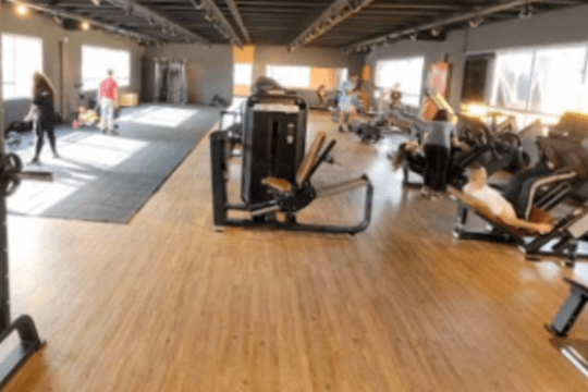 Imagem 1 da galeria do parceiro Evoque Academia Carapicuíba