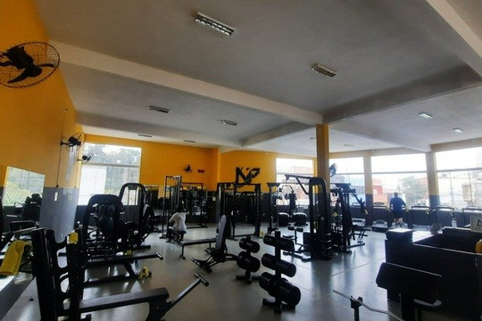 Imagem 1 da galeria do parceiro New Power Fitness