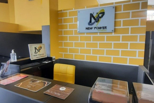 Imagem 3 da galeria do parceiro New Power Fitness