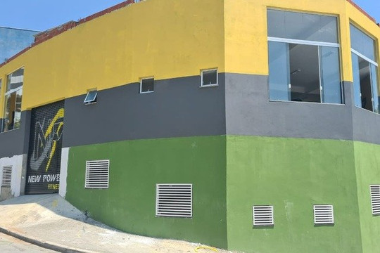 Imagem 2 da galeria do parceiro New Power Fitness