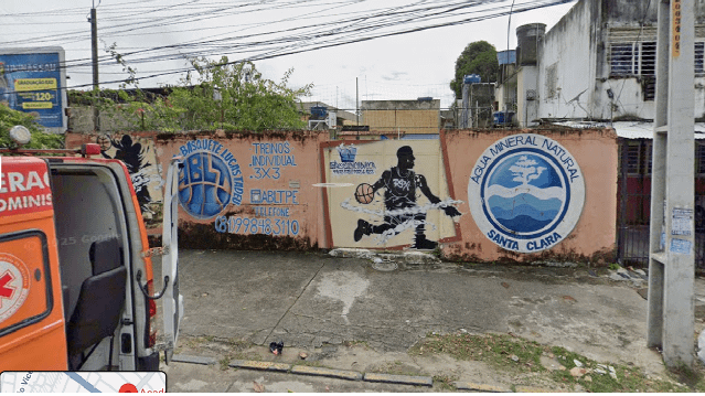 Imagem 2 da galeria do parceiro Academia de Basquete Lucas Tadeu