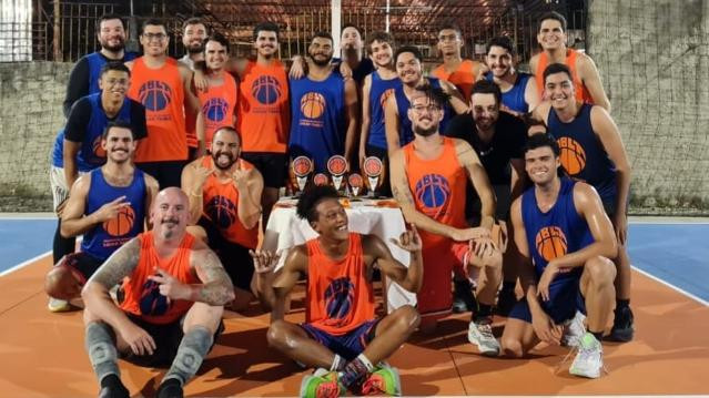 Imagem 3 da galeria do parceiro Academia de Basquete Lucas Tadeu