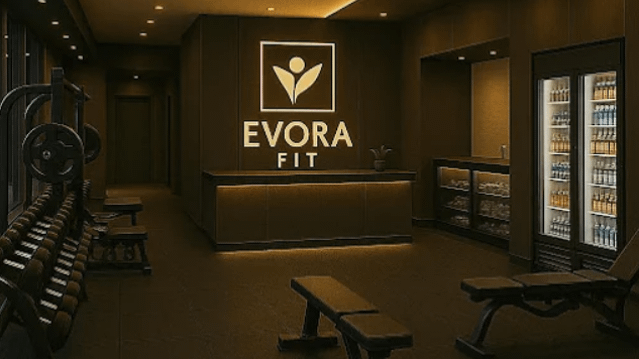 Imagem 1 da galeria do parceiro Évora Fit