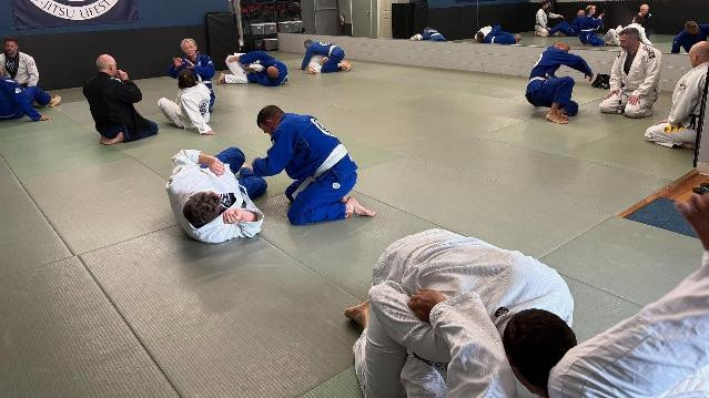Image 1 de la galerie du partenaire Dragan Alliance Brazilian Jiu-Jitsu
