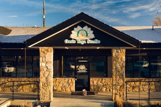 Image 2 from Oasis Yoga Studio partner gallery