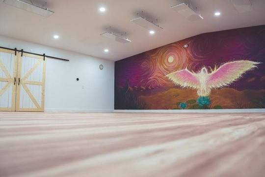 Image 1 from Oasis Yoga Studio partner gallery